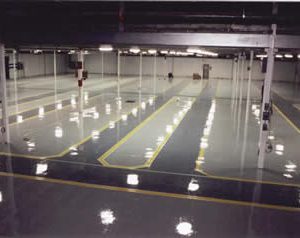PSC Epoxy Coatings