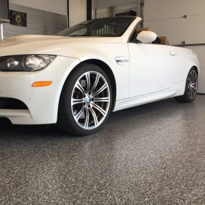 Flakes & Granules Color Chart